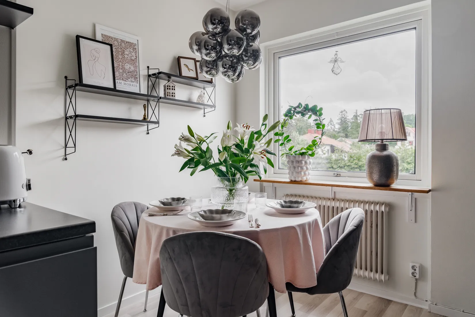 Bostadsrätt, Björkvägen 5, Centrum, Hjo