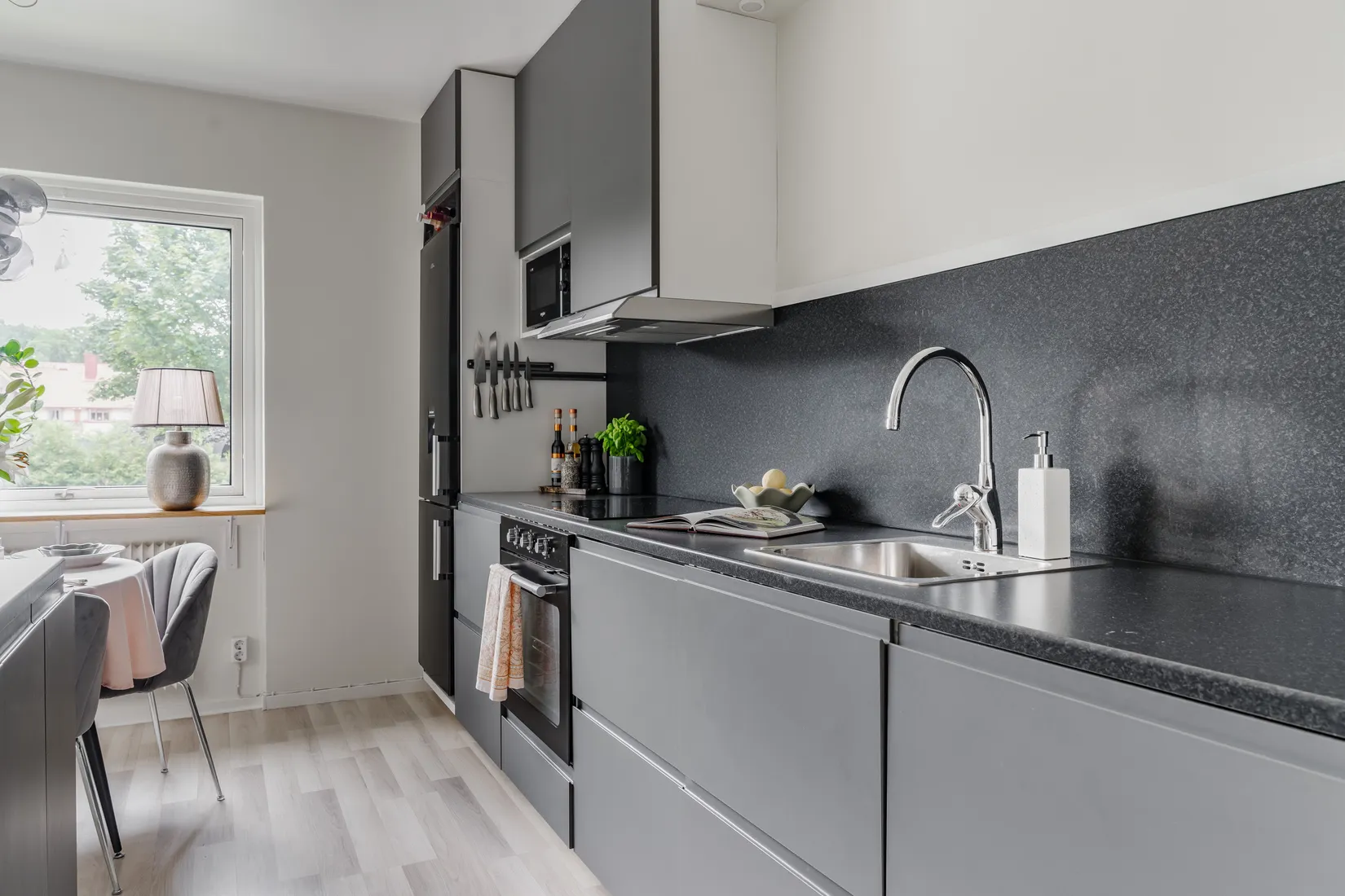 Bostadsrätt, Björkvägen 5, Centrum, Hjo