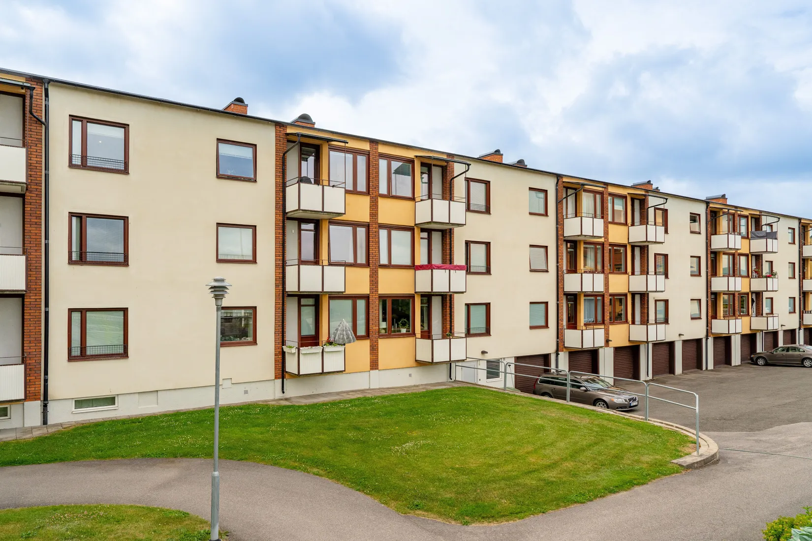 Bostadsrätt, Björkvägen 5, Centrum, Hjo