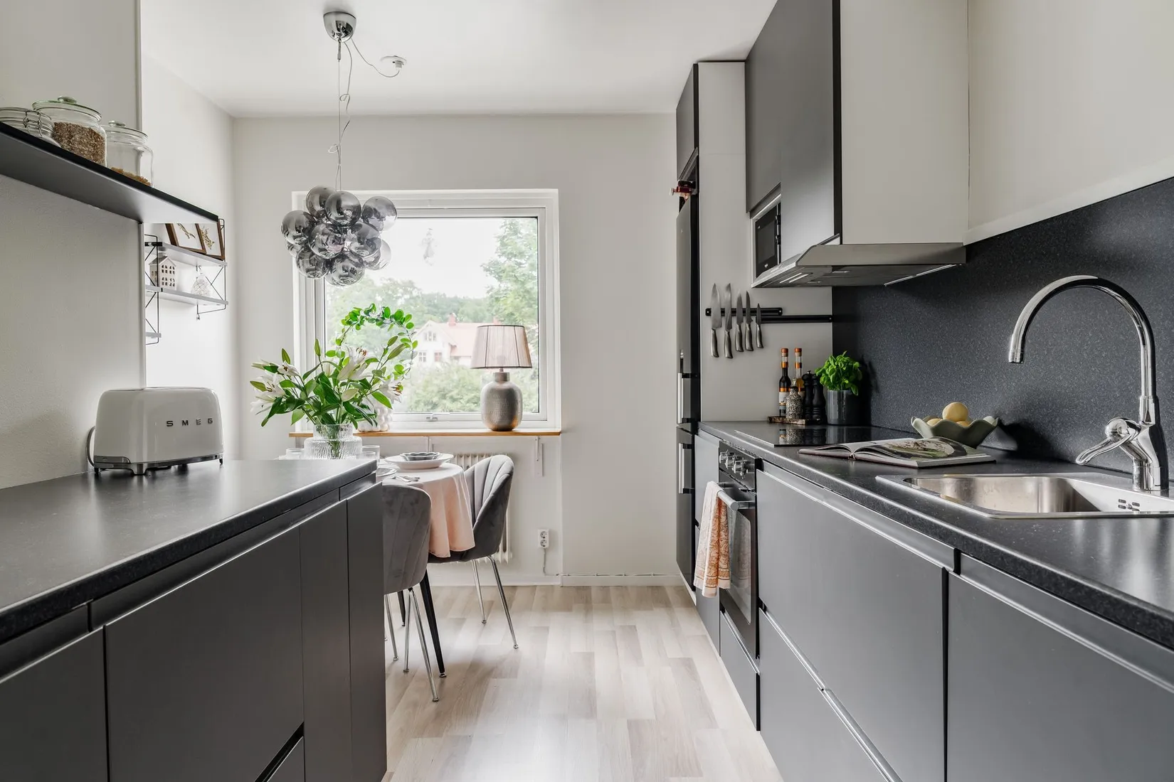 Bostadsrätt, Björkvägen 5, Centrum, Hjo