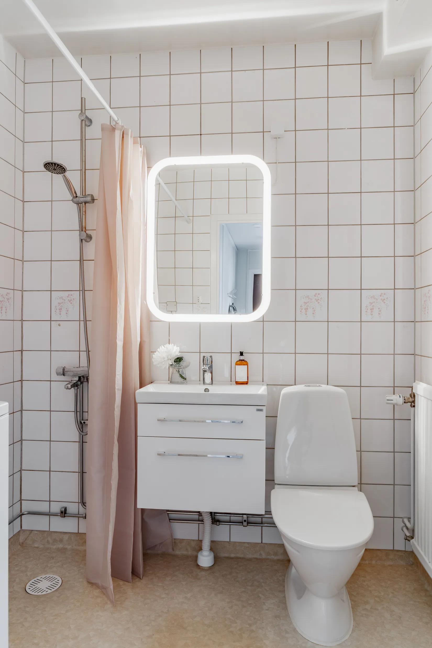 Bostadsrätt, Björkvägen 5, Centrum, Hjo