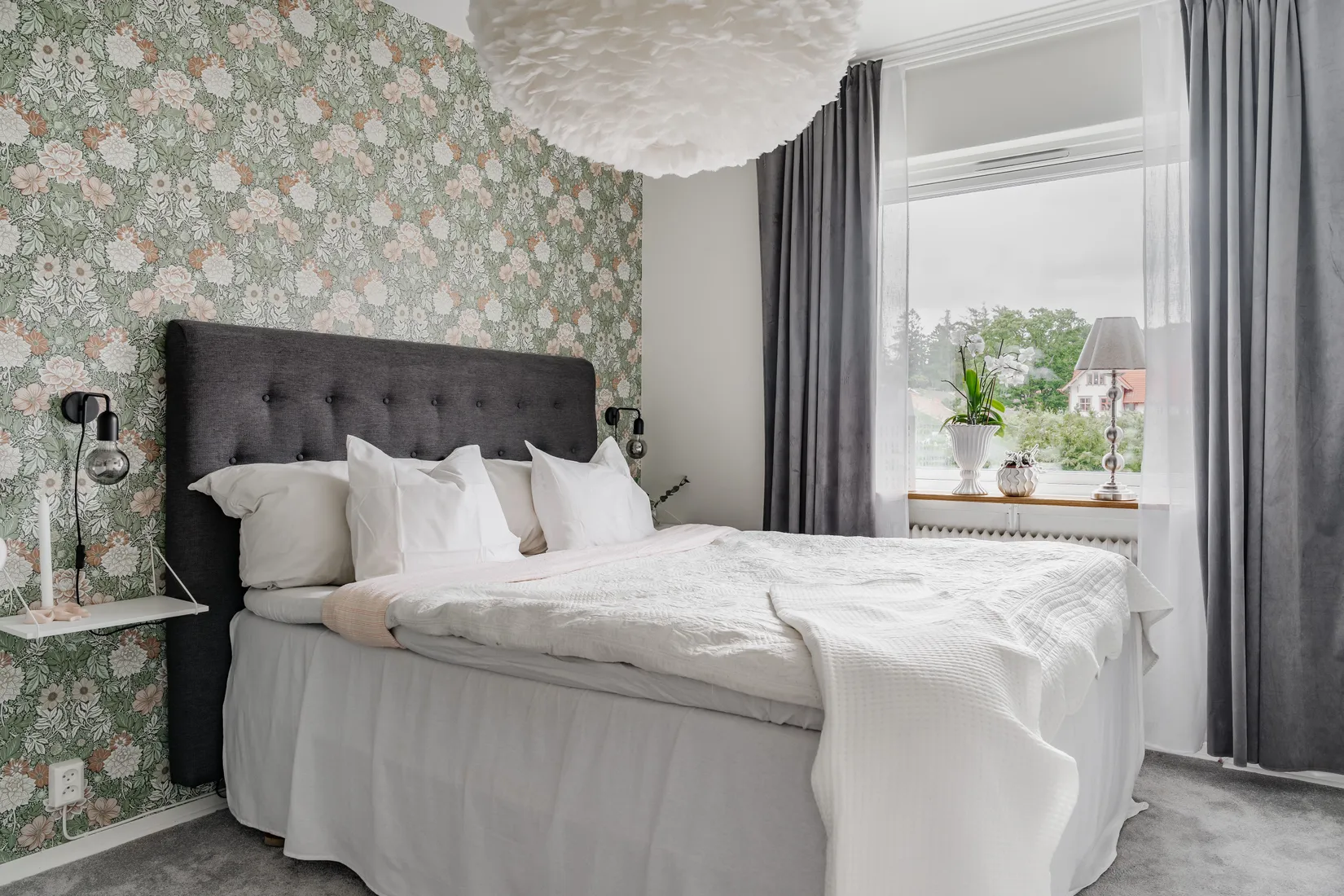 Bostadsrätt, Björkvägen 5, Centrum, Hjo