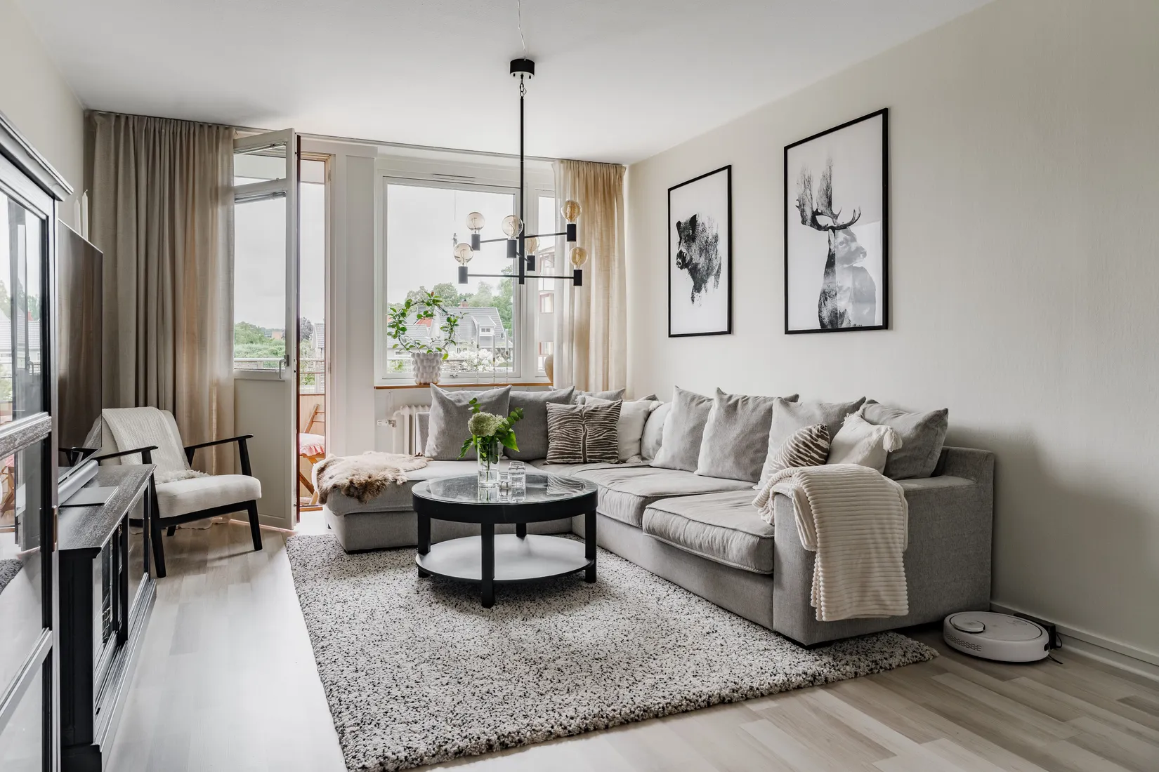Bostadsrätt, Björkvägen 5, Centrum, Hjo