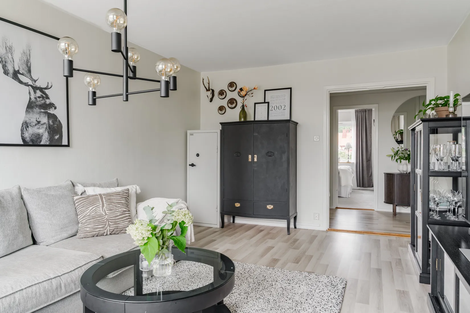 Bostadsrätt, Björkvägen 5, Centrum, Hjo