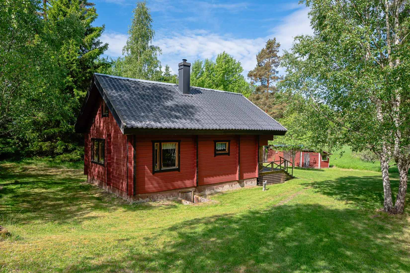 Fritidshus, Orionvägen 8, Hållsta, Gnesta