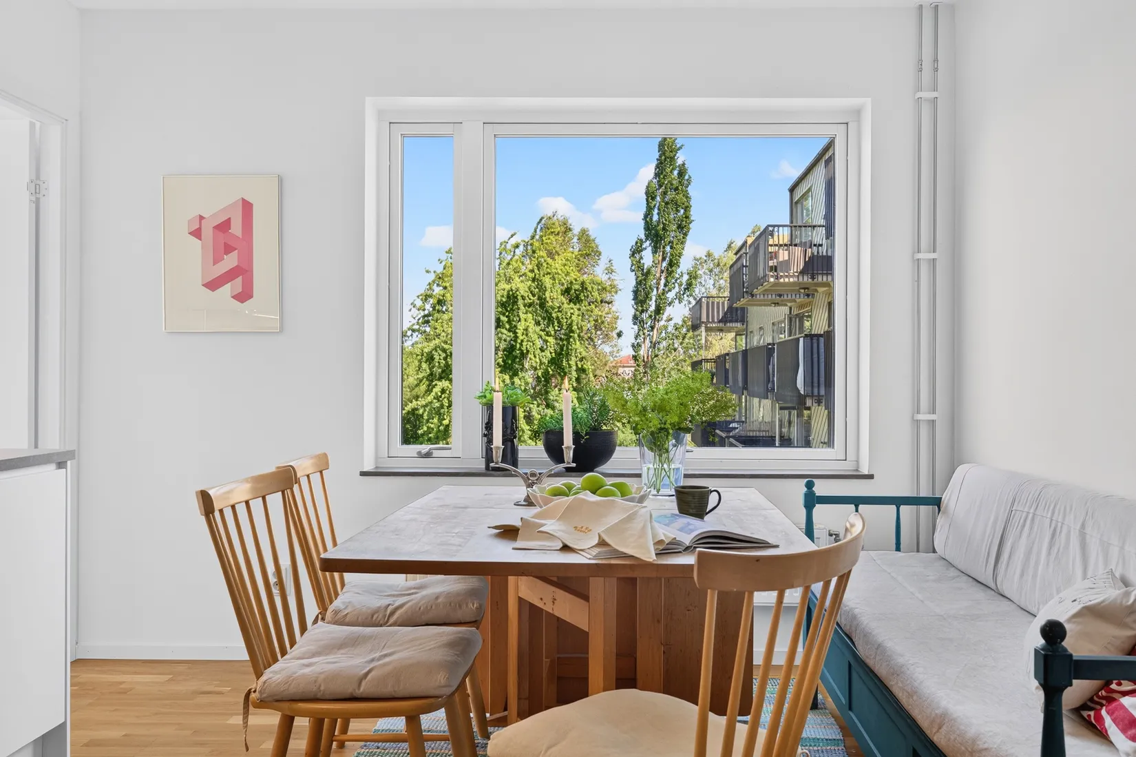 Bostadsrätt, Termikgatan 25, Södra Ladugårdsängen, Örebro