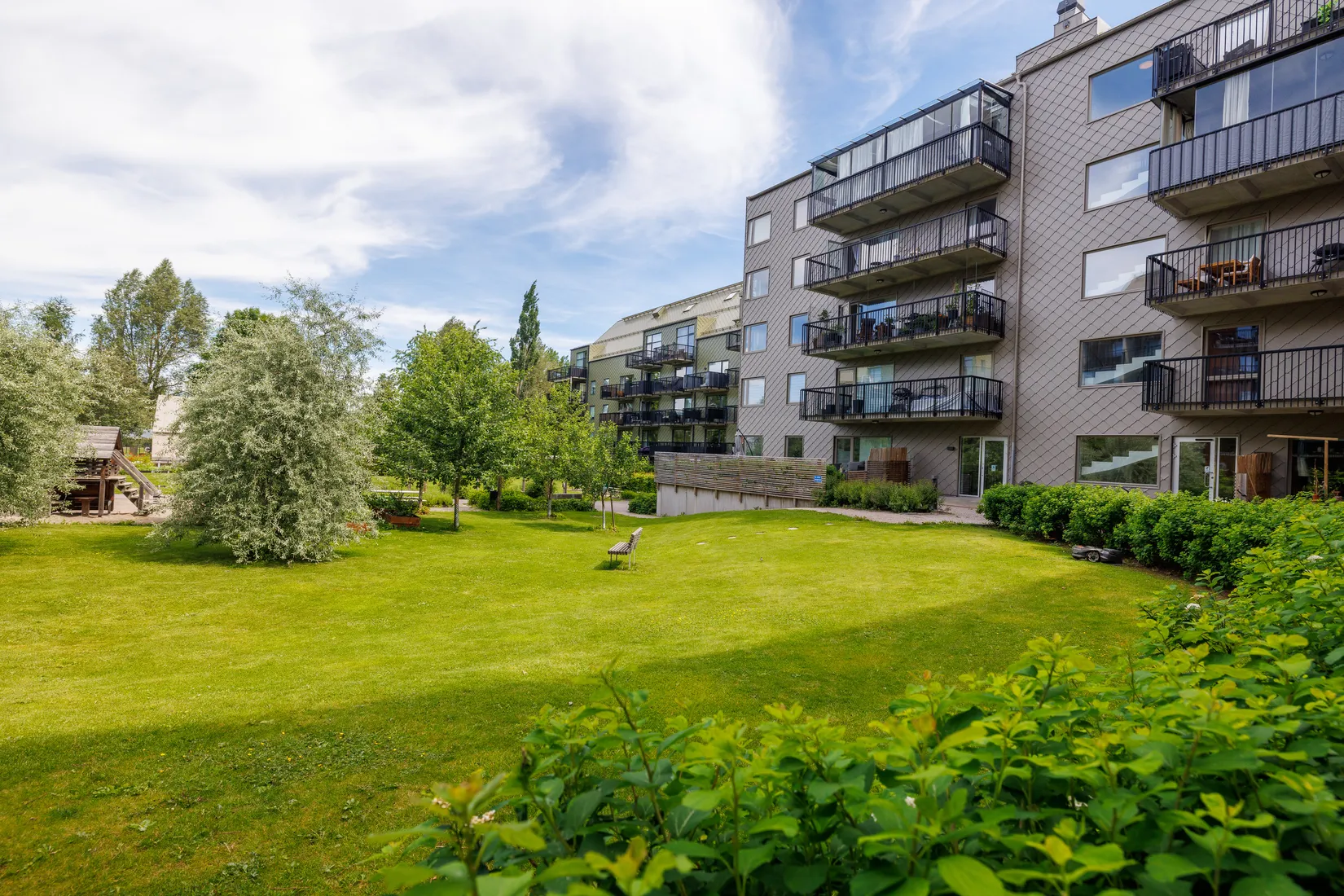 Bostadsrätt, Termikgatan 25, Södra Ladugårdsängen, Örebro