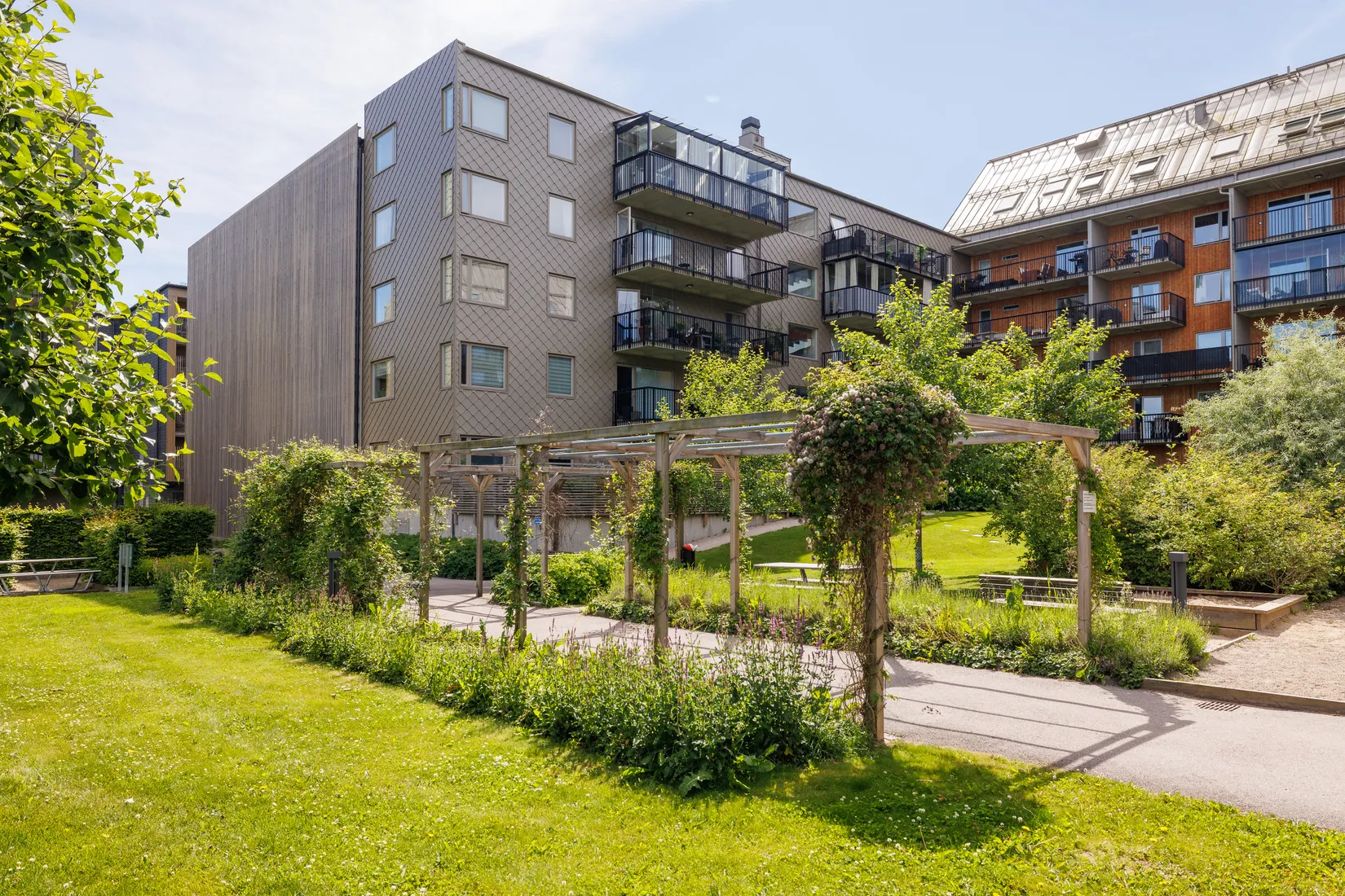 Bostadsrätt, Termikgatan 25, Södra Ladugårdsängen, Örebro