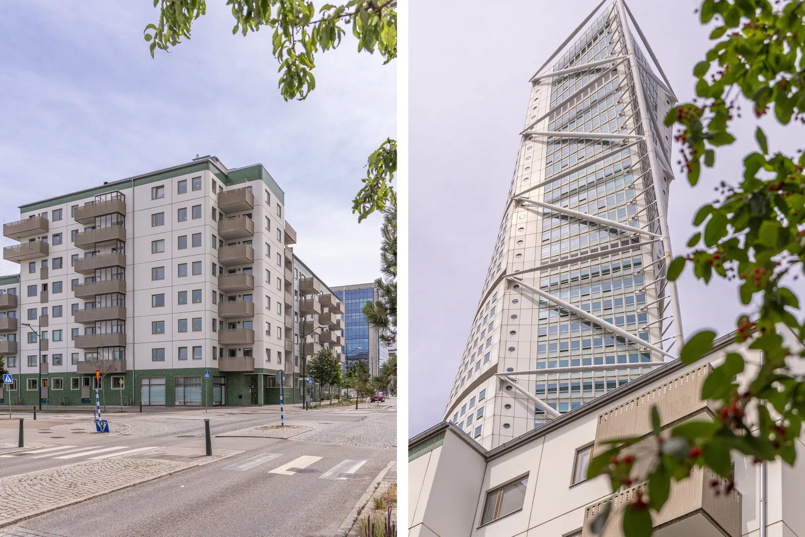 Bostadsrätt, Västra Varvsgatan 21D, Västra Hamnen, Malmö