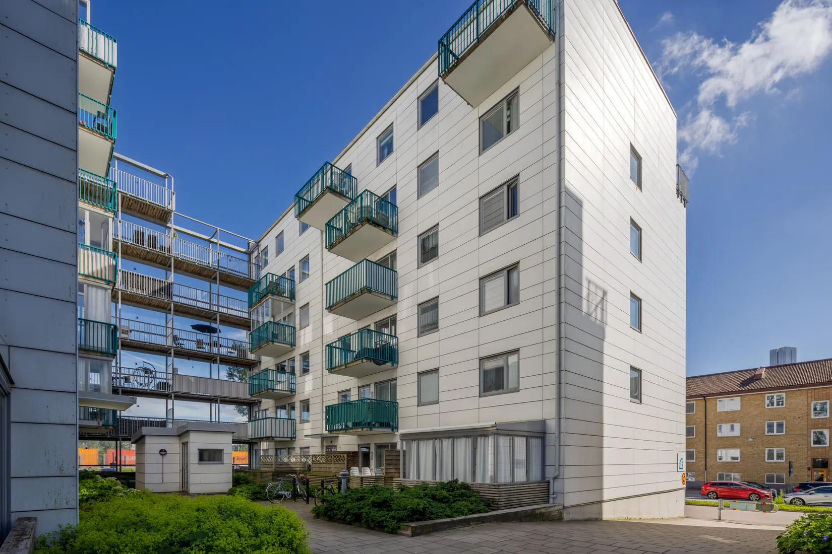 Bostadsrätt, Kvillegatan 1, Kvillebäcken, Göteborg