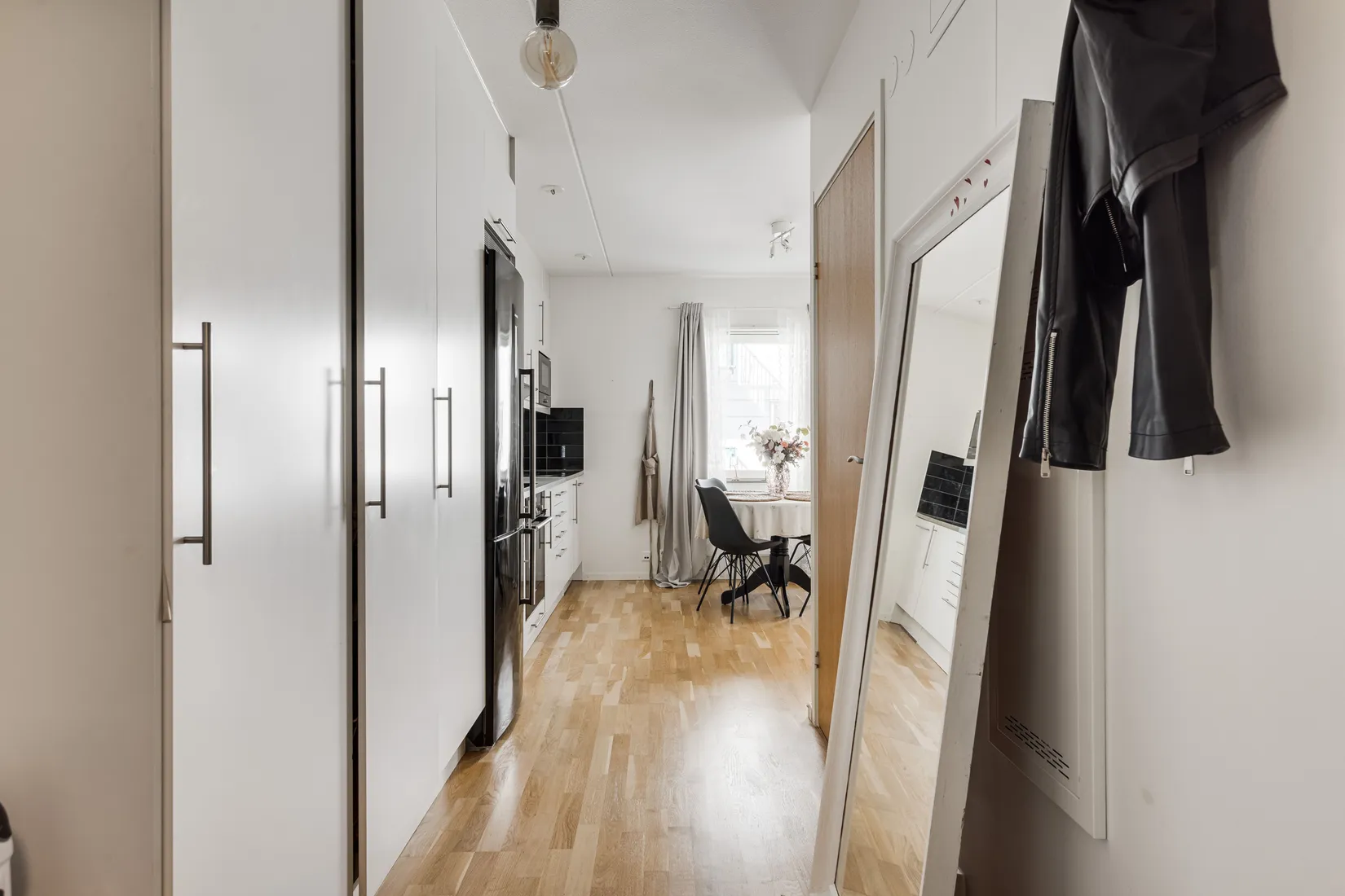 Bostadsrätt, Kvillegatan 1, Kvillebäcken, Göteborg