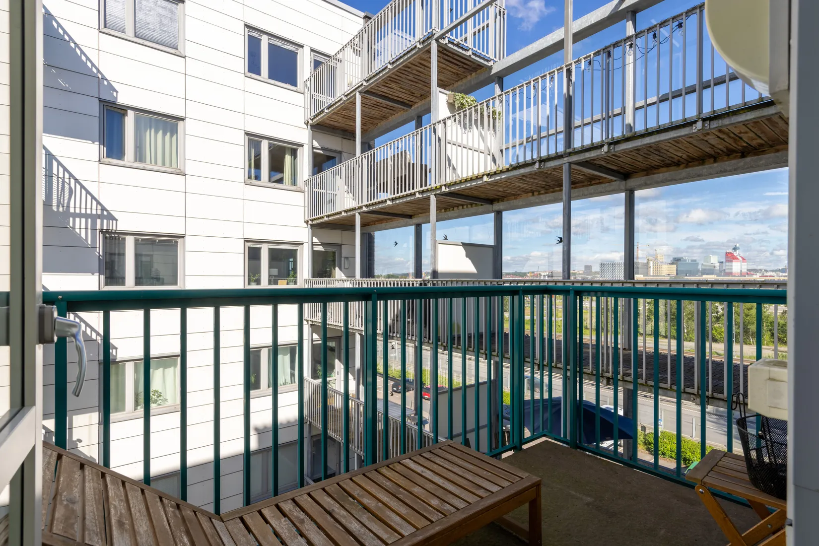 Bostadsrätt, Kvillegatan 1, Kvillebäcken, Göteborg