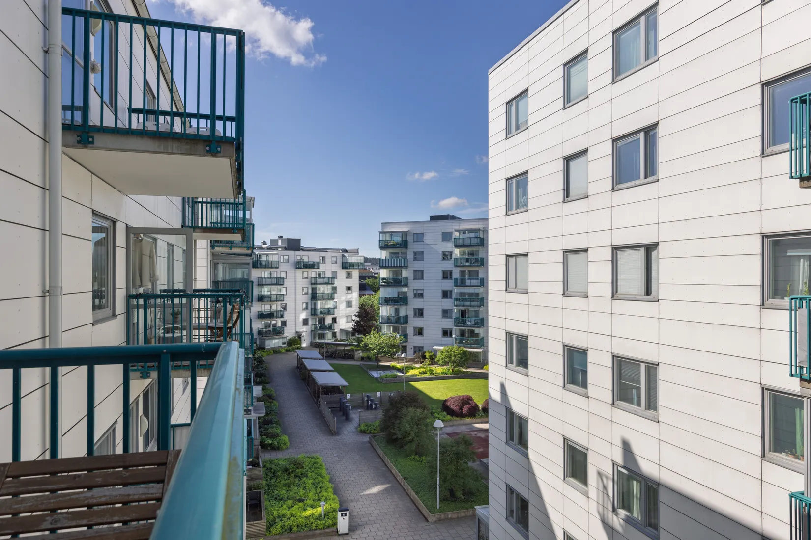 Bostadsrätt, Kvillegatan 1, Kvillebäcken, Göteborg