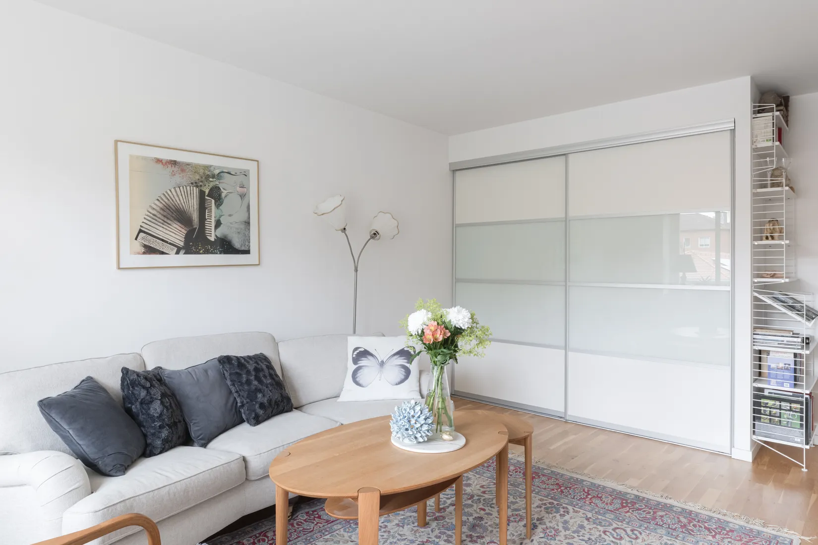 Bostadsrätt, Ängemarken 7A, Norra Guldheden, Göteborg
