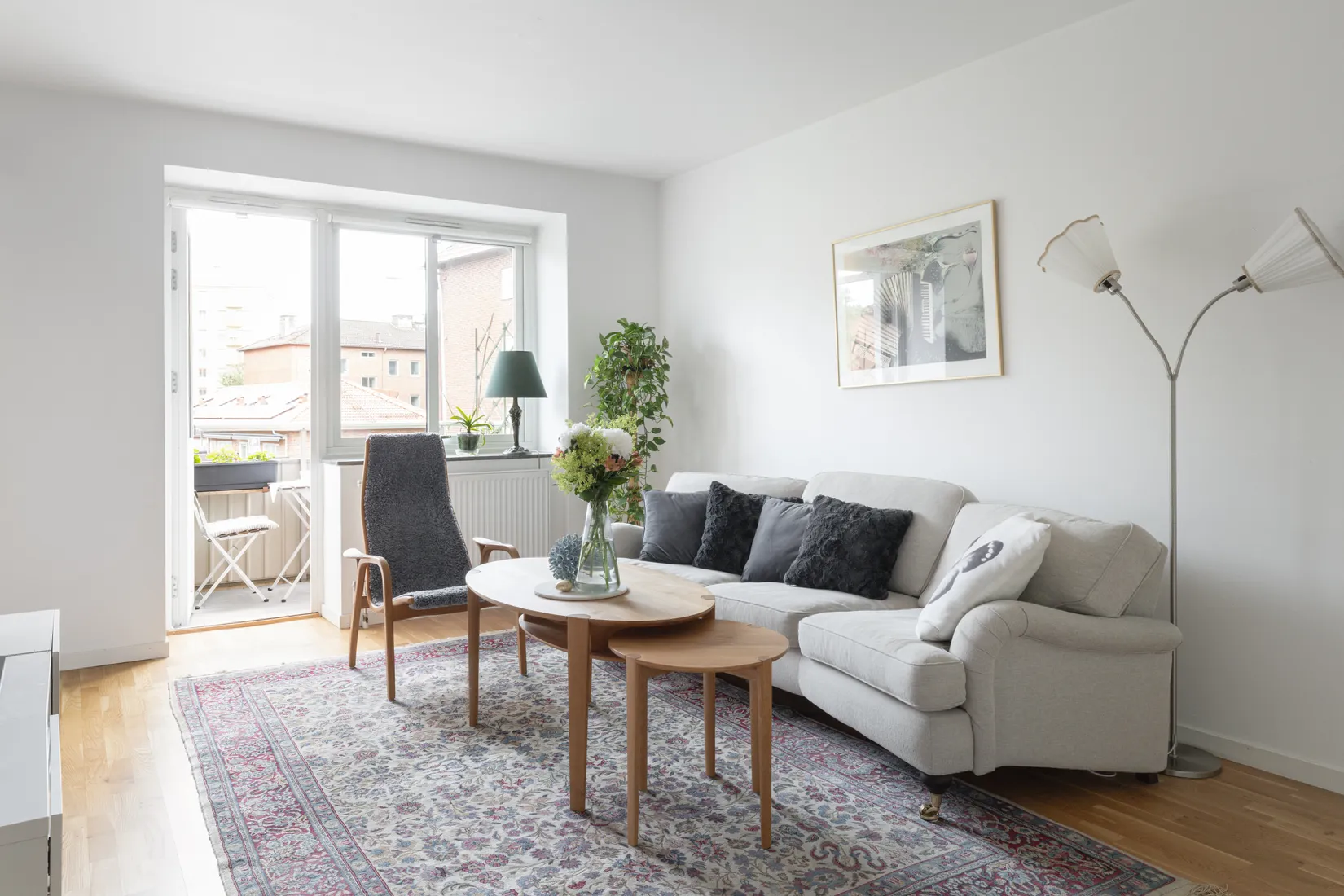 Bostadsrätt, Ängemarken 7A, Norra Guldheden, Göteborg