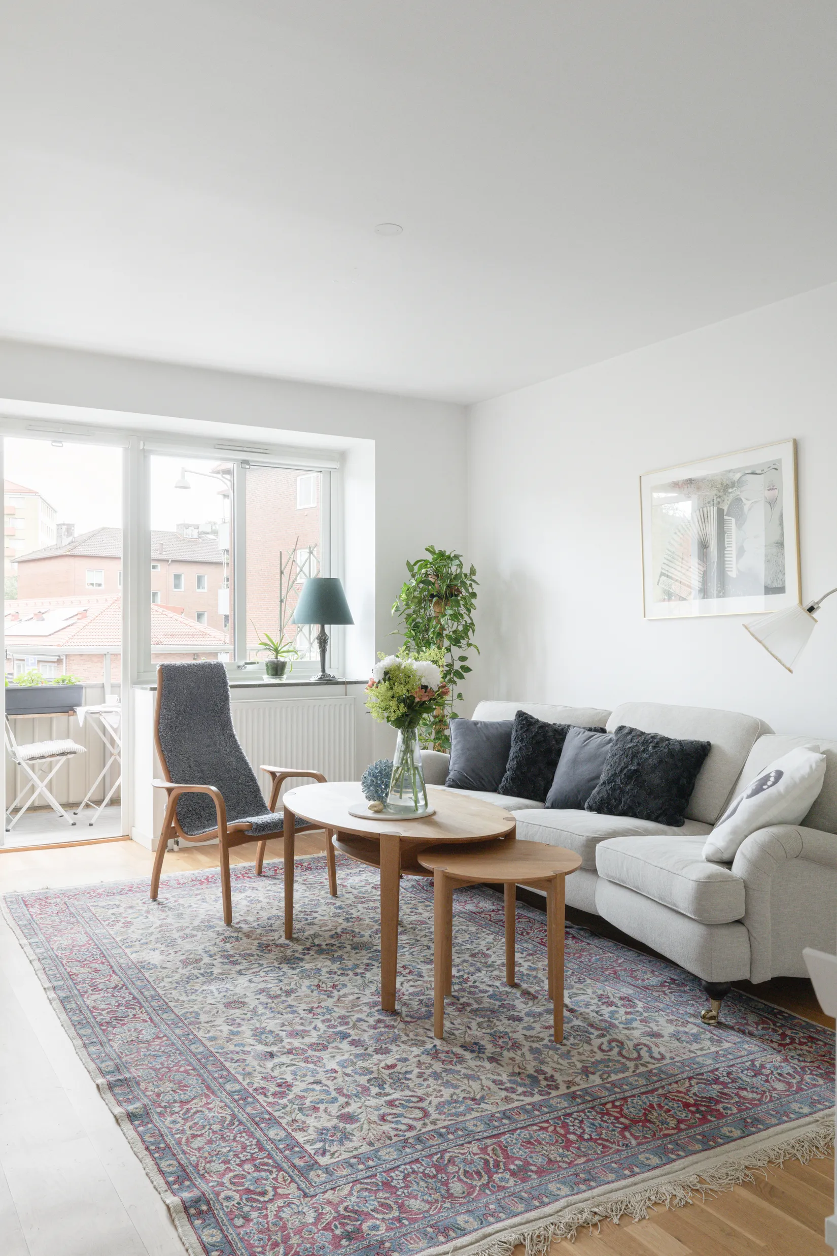 Bostadsrätt, Ängemarken 7A, Norra Guldheden, Göteborg