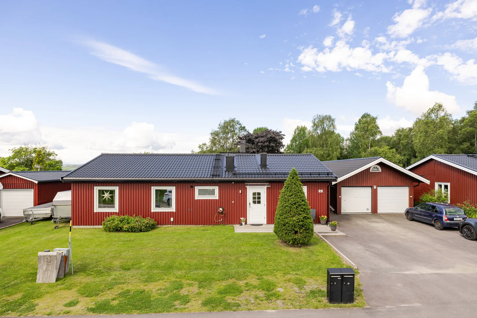 Villa, Skonertvägen 22, Alnö, Sundsvall