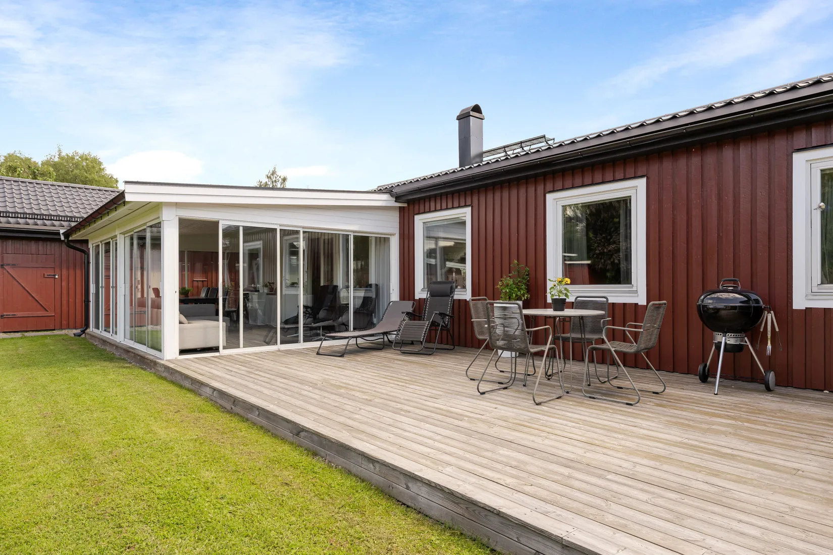 Villa, Skonertvägen 22, Alnö, Sundsvall