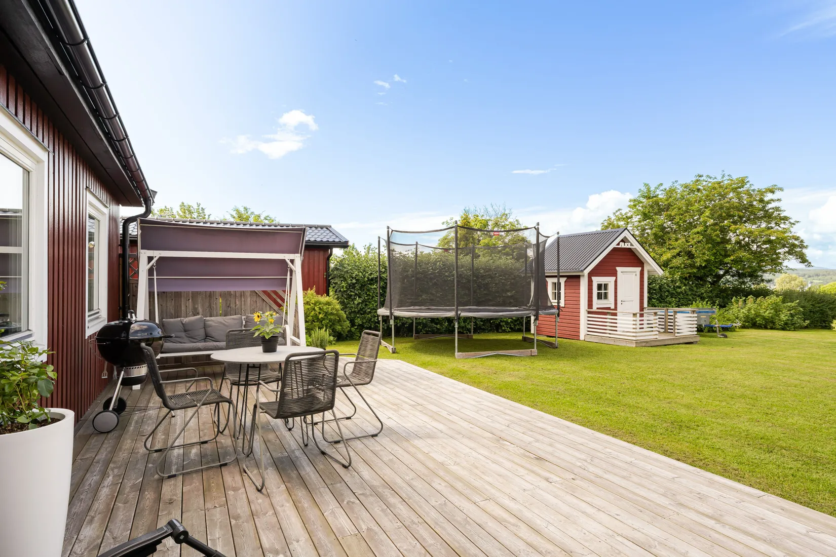 Villa, Skonertvägen 22, Alnö, Sundsvall