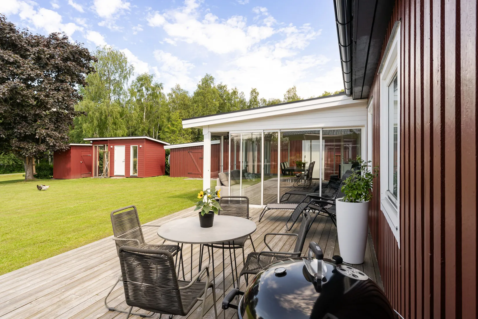 Villa, Skonertvägen 22, Alnö, Sundsvall