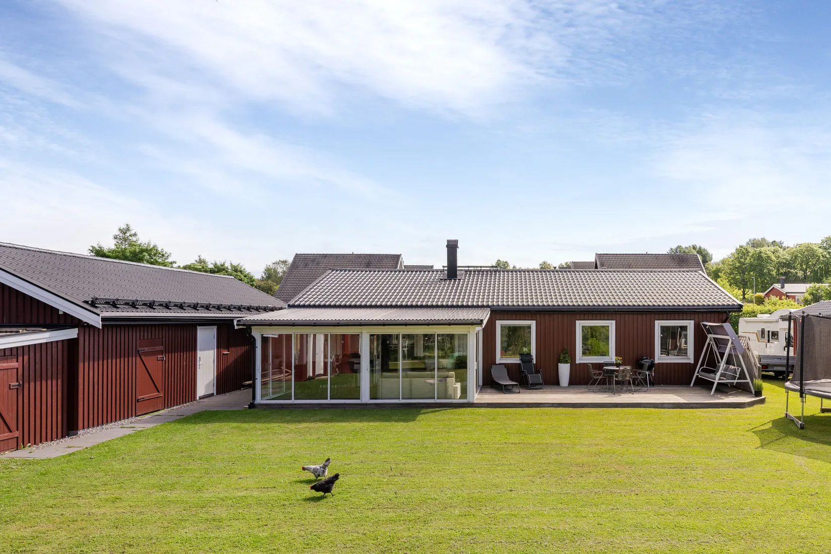 Villa, Skonertvägen 22, Alnö, Sundsvall