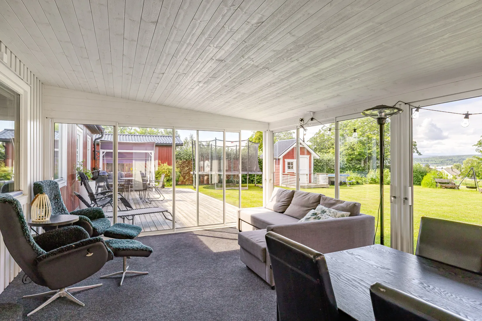 Villa, Skonertvägen 22, Alnö, Sundsvall