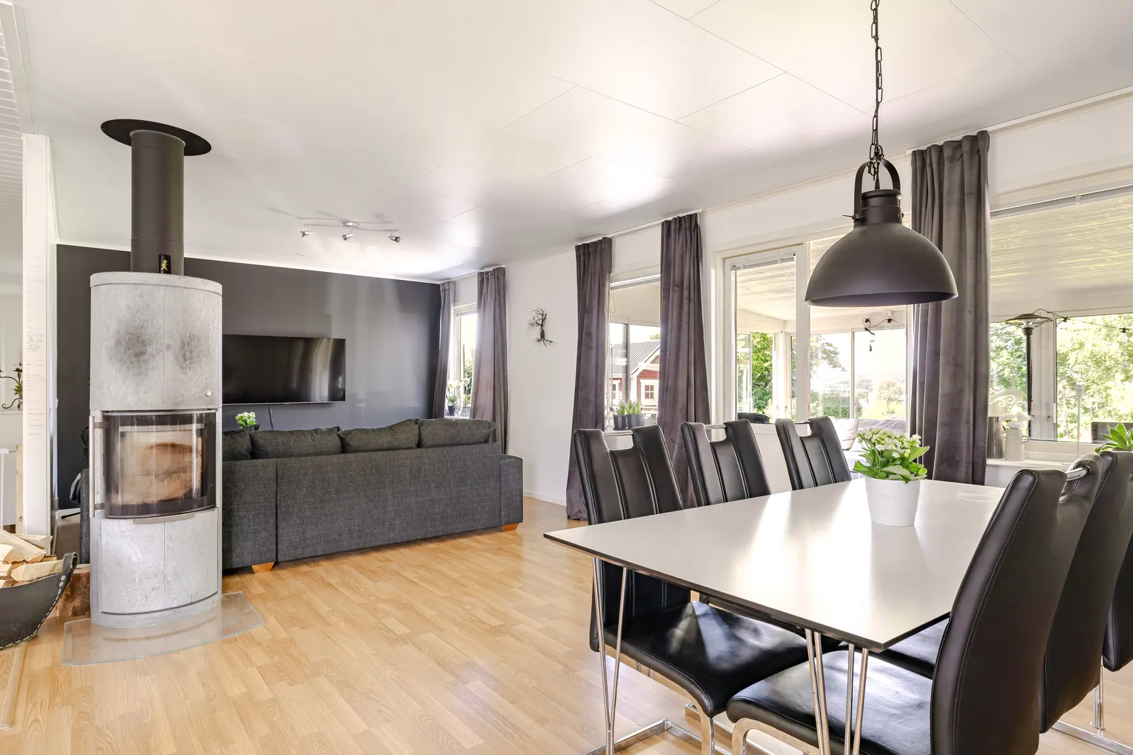Villa, Skonertvägen 22, Alnö, Sundsvall