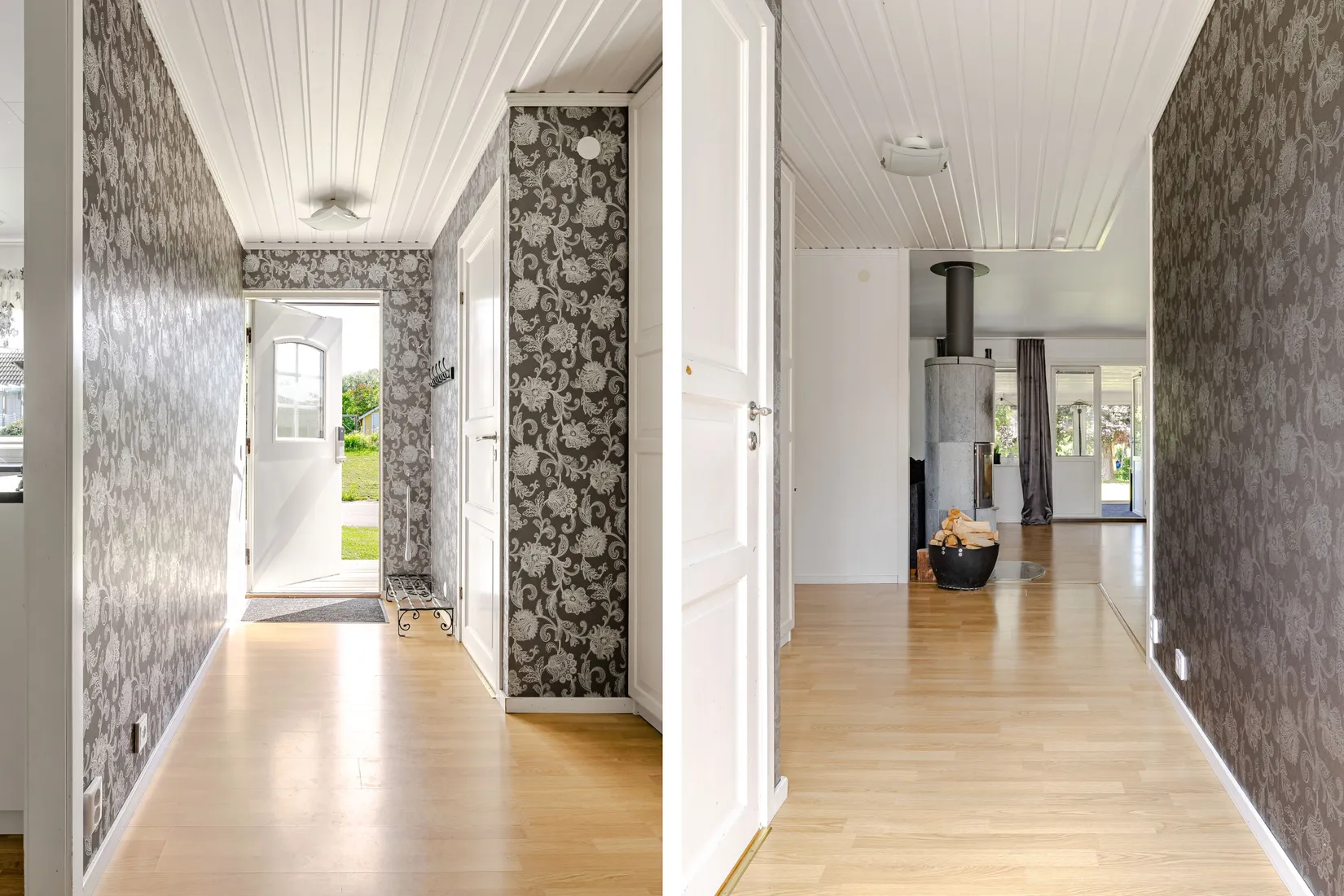 Villa, Skonertvägen 22, Alnö, Sundsvall