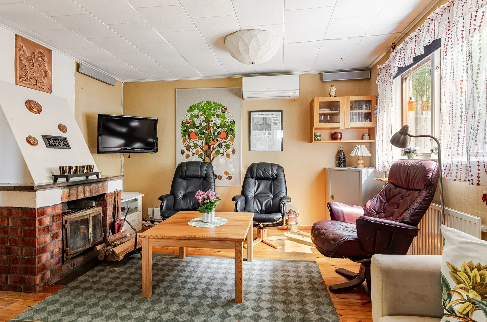 Fritidshus, Björktorpsvägen 24, Björktorp/Sanda, Strängnäs