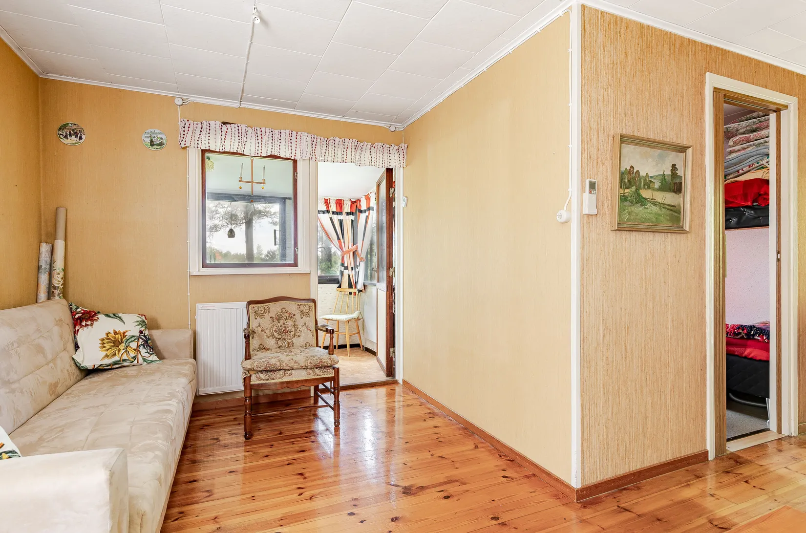Fritidshus, Björktorpsvägen 24, Björktorp/Sanda, Strängnäs