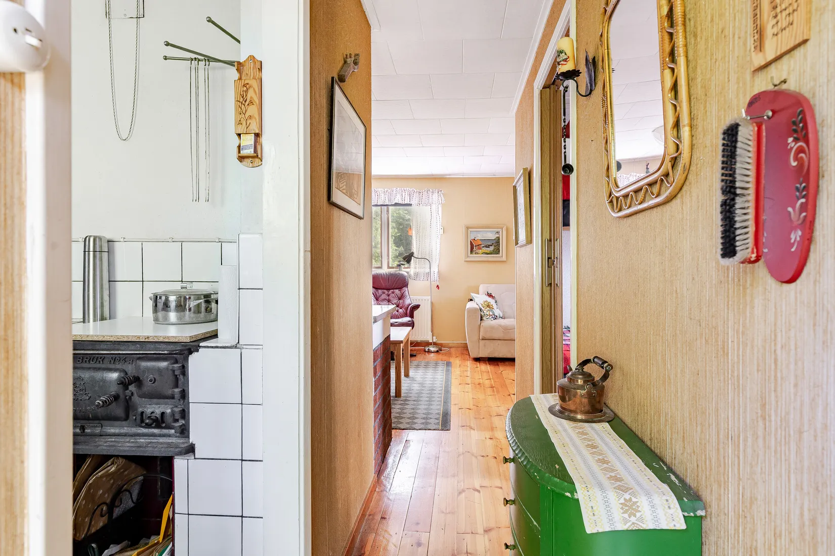 Fritidshus, Björktorpsvägen 24, Björktorp/Sanda, Strängnäs