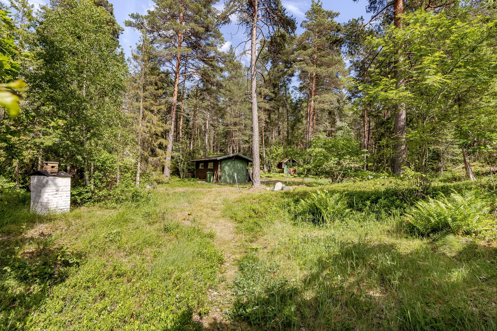 Fritidshus, Björktorpsvägen 24, Björktorp/Sanda, Strängnäs