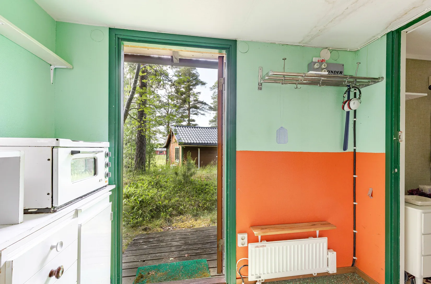 Fritidshus, Björktorpsvägen 24, Björktorp/Sanda, Strängnäs