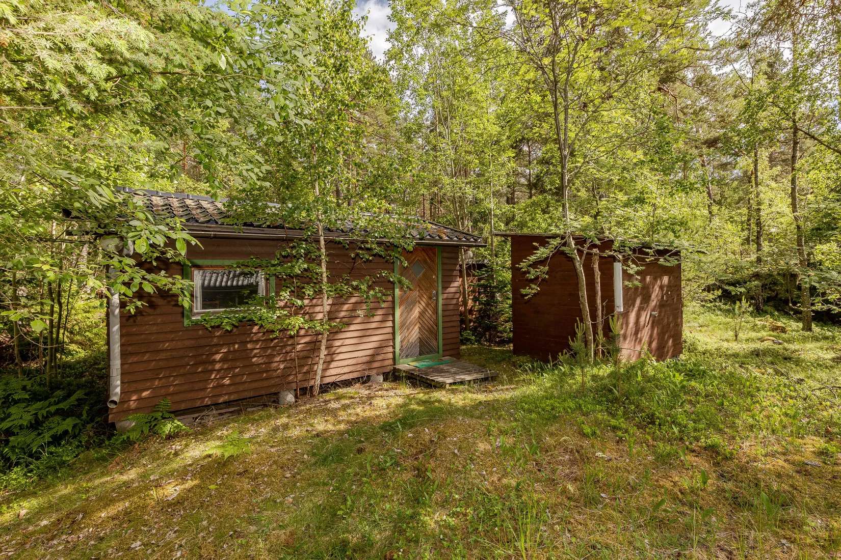 Fritidshus, Björktorpsvägen 24, Björktorp/Sanda, Strängnäs