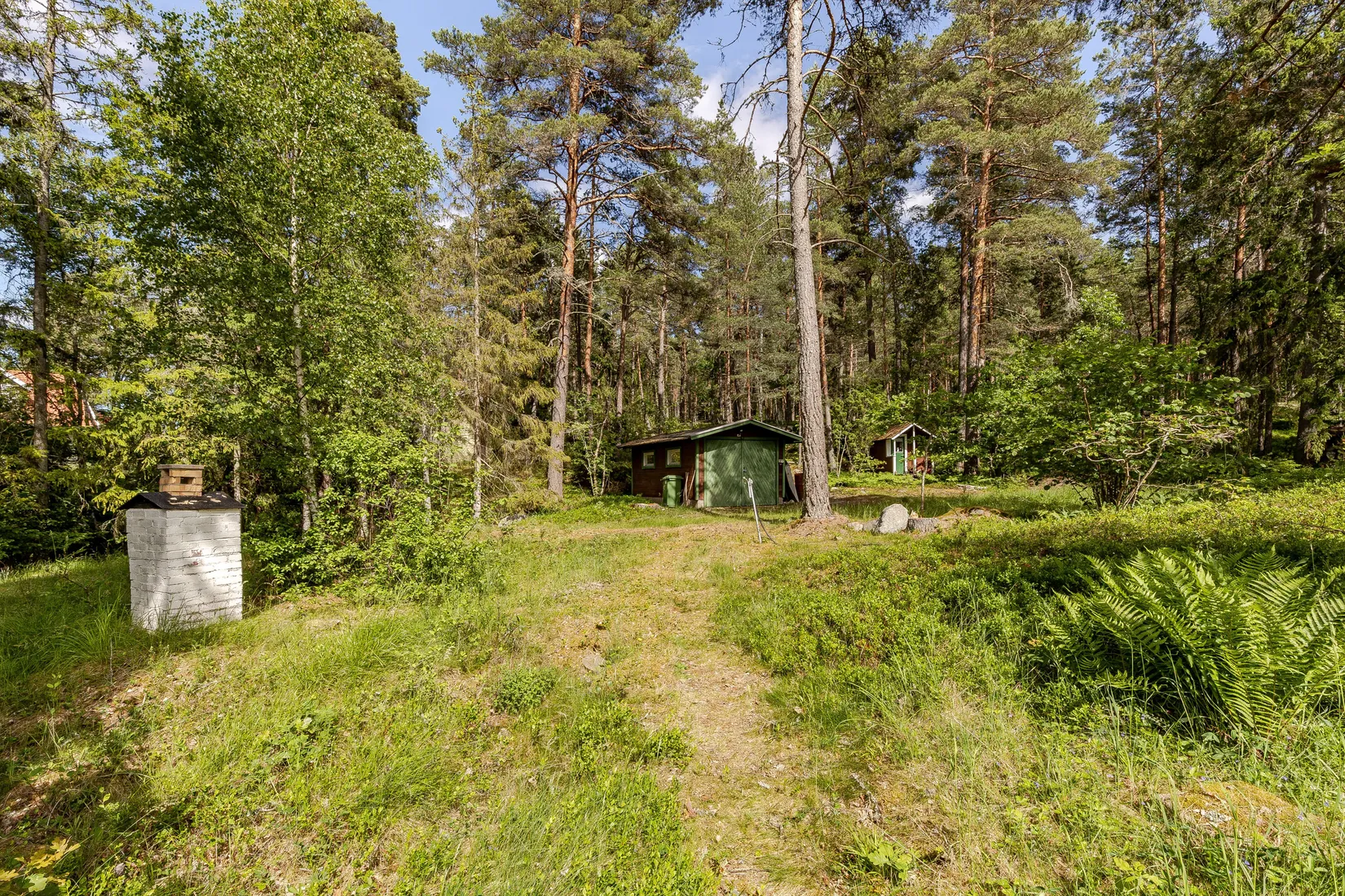 Fritidshus, Björktorpsvägen 24, Björktorp/Sanda, Strängnäs