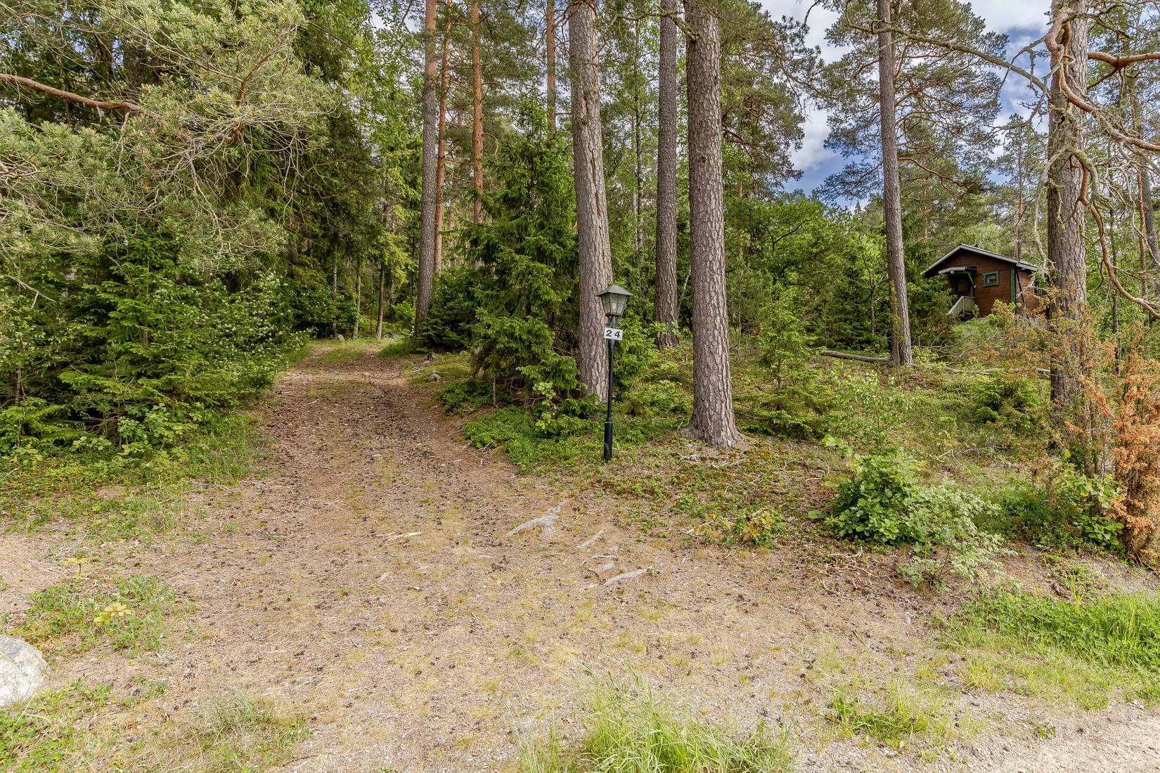 Fritidshus, Björktorpsvägen 24, Björktorp/Sanda, Strängnäs