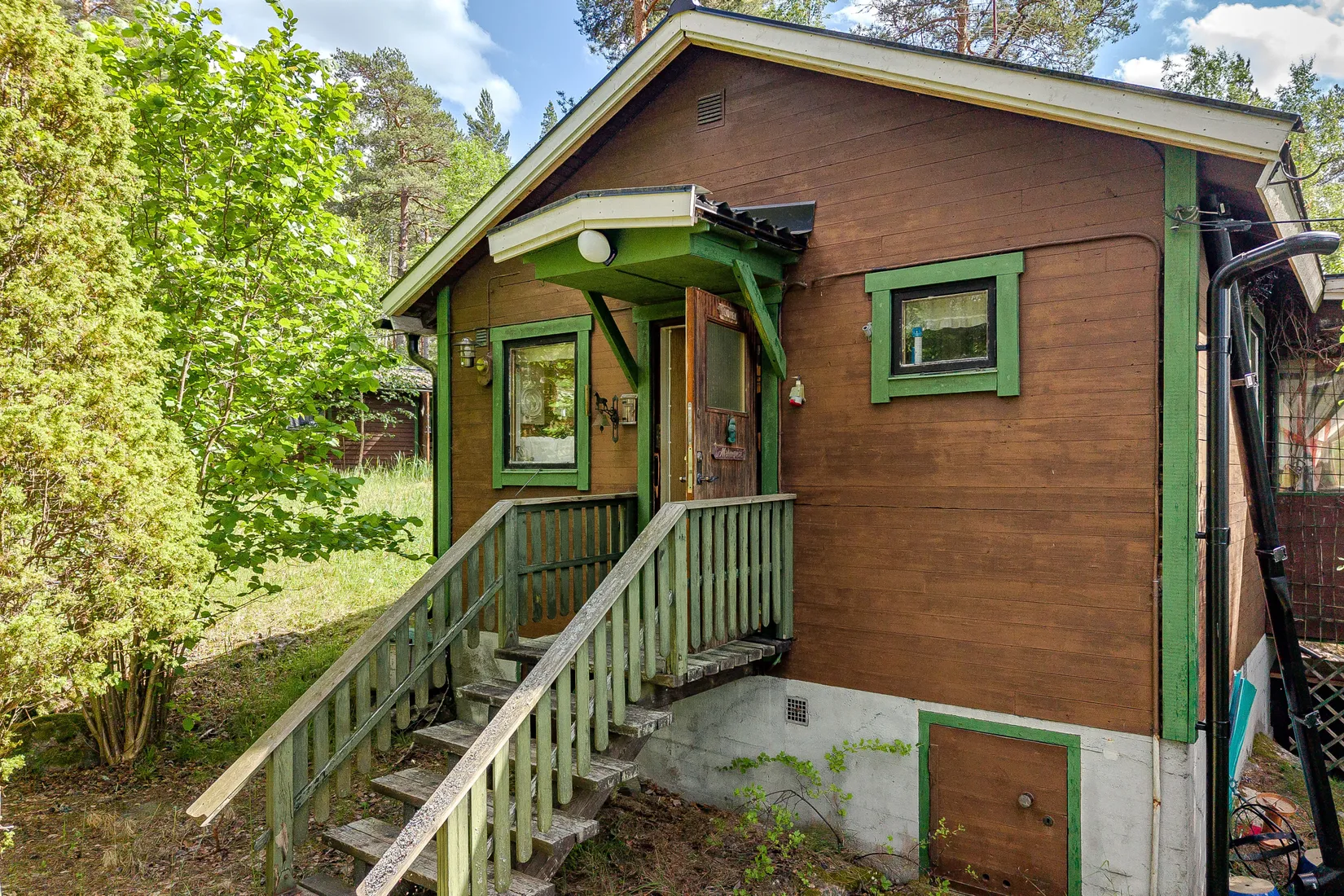 Fritidshus, Björktorpsvägen 24, Björktorp/Sanda, Strängnäs
