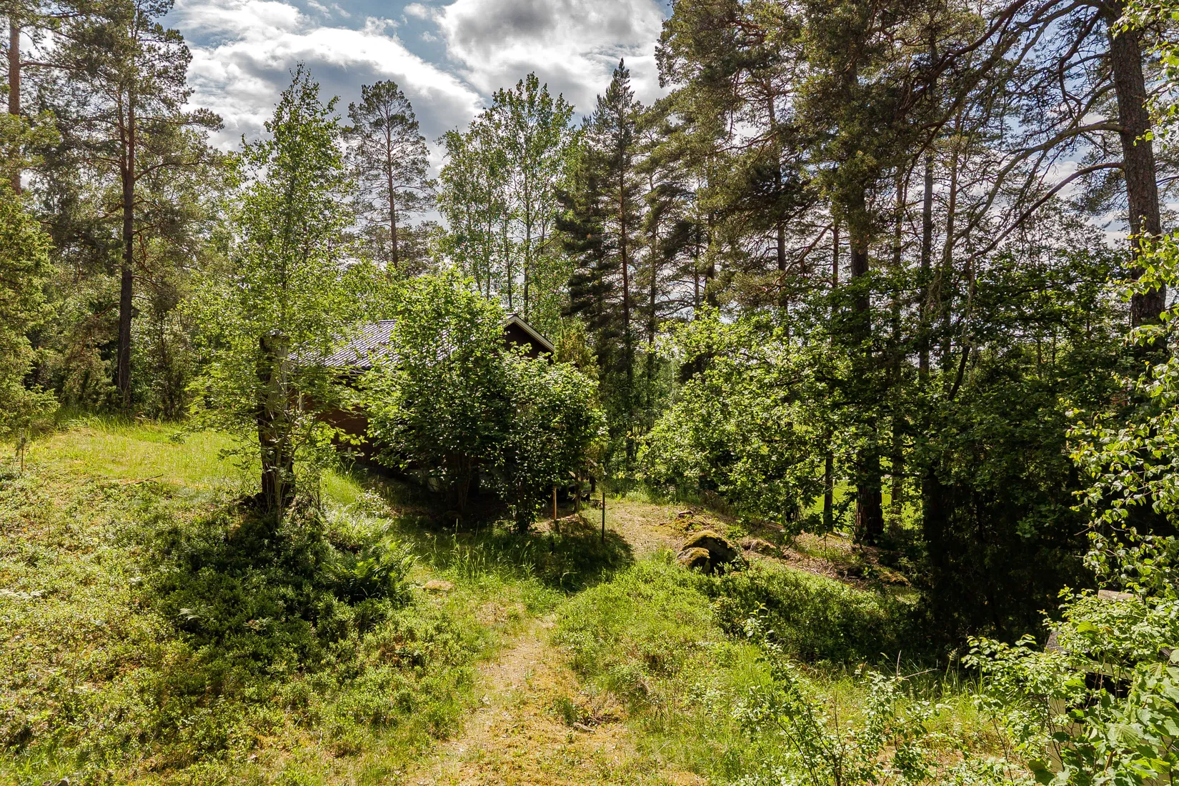 Fritidshus, Björktorpsvägen 24, Björktorp/Sanda, Strängnäs