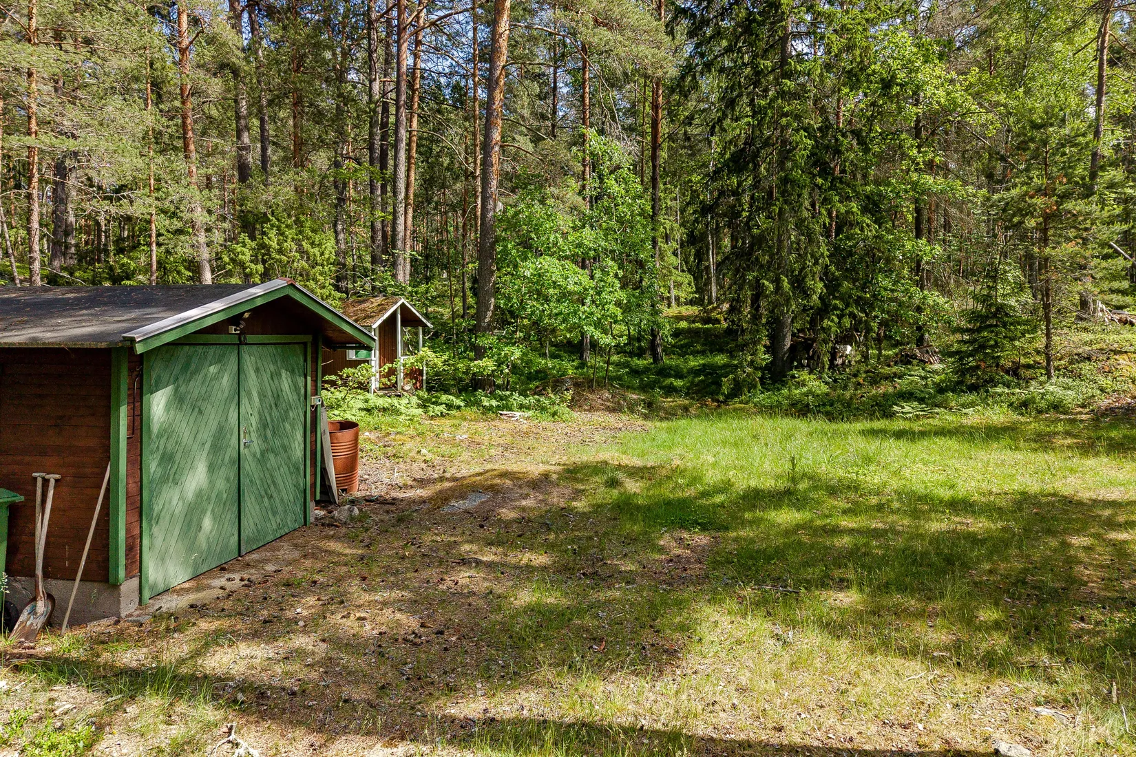 Fritidshus, Björktorpsvägen 24, Björktorp/Sanda, Strängnäs