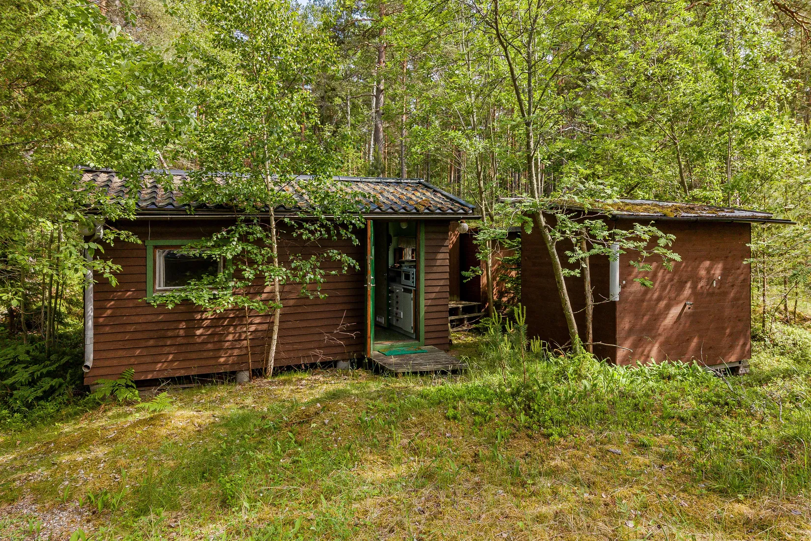 Fritidshus, Björktorpsvägen 24, Björktorp/Sanda, Strängnäs