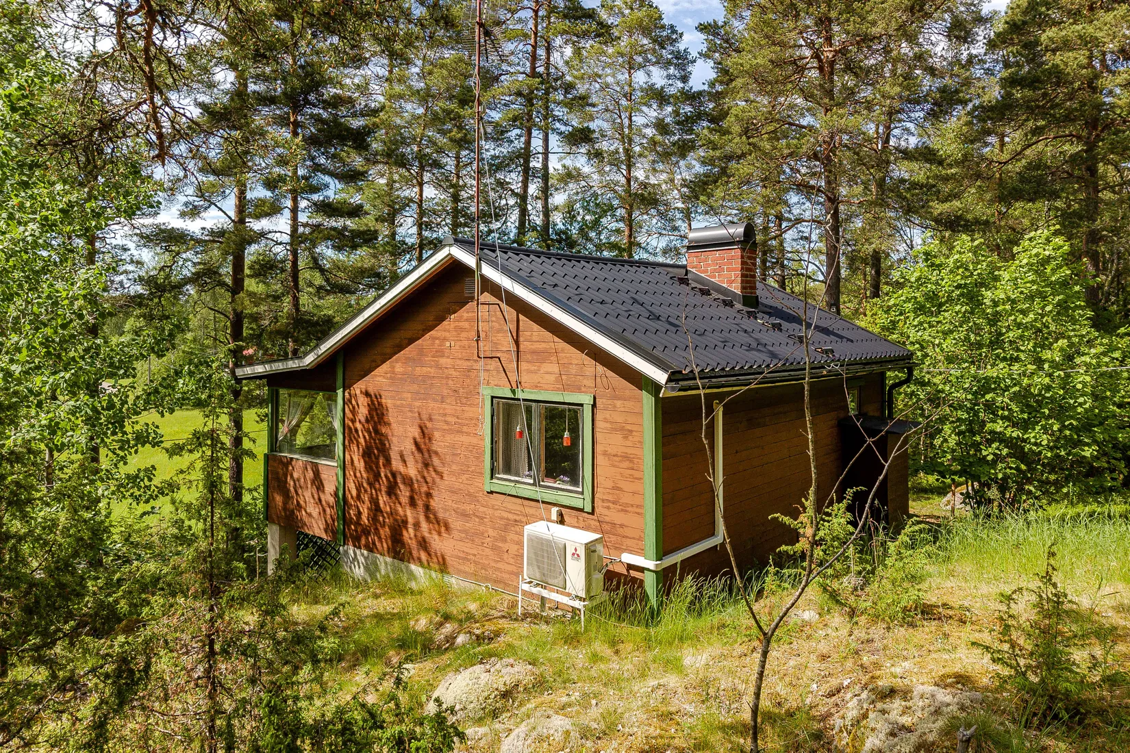 Fritidshus, Björktorpsvägen 24, Björktorp/Sanda, Strängnäs