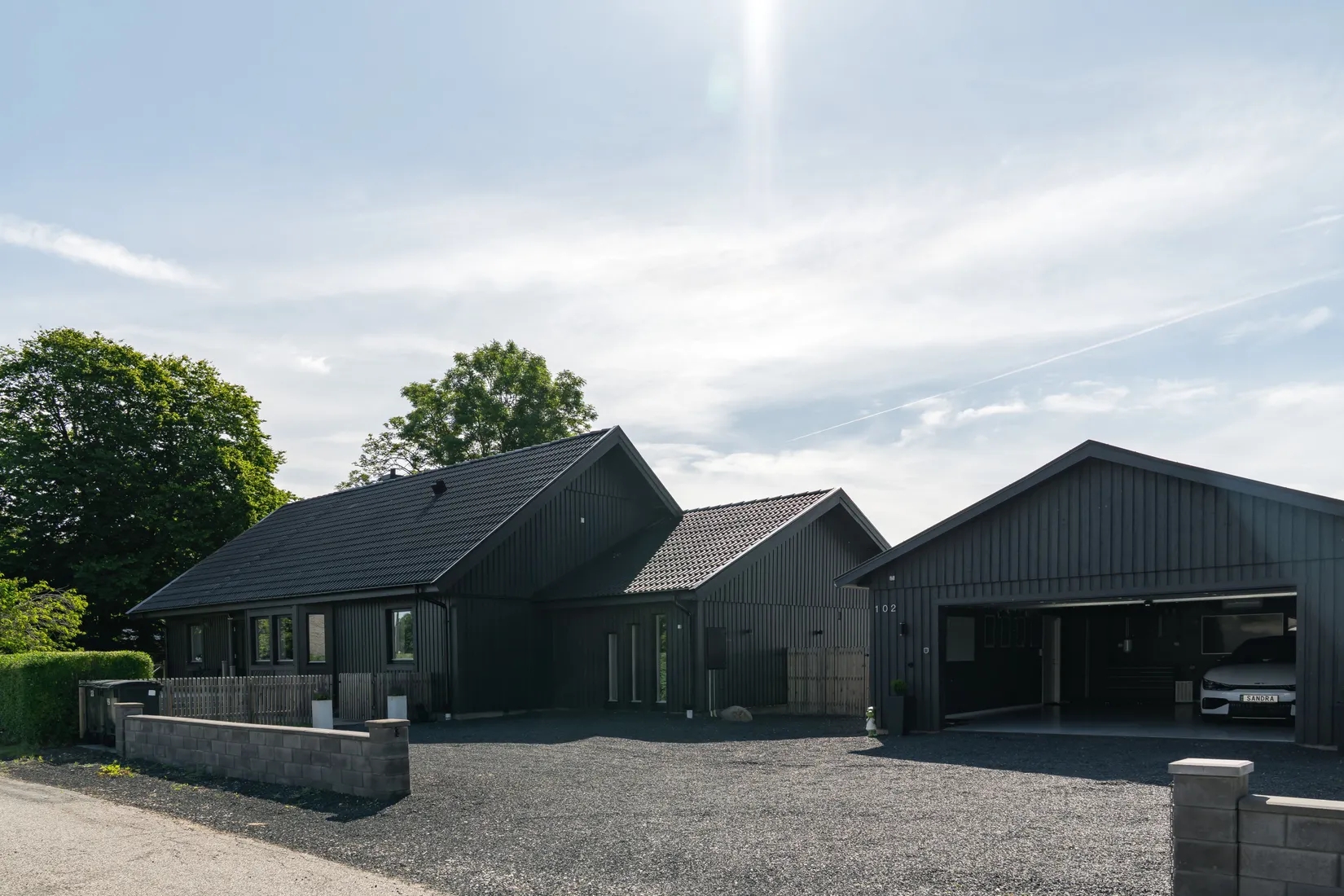 Villa, Gryby 102, Eslöv