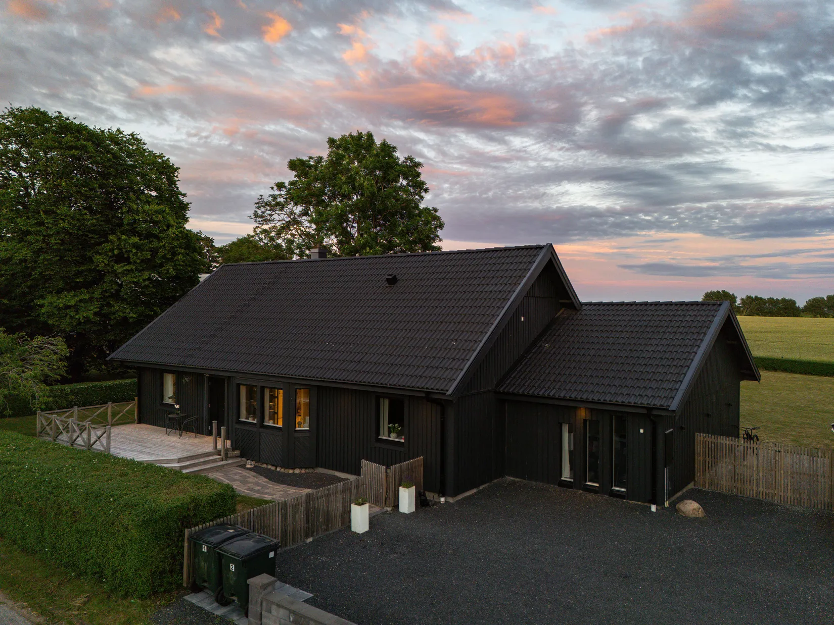 Villa, Gryby 102, Eslöv