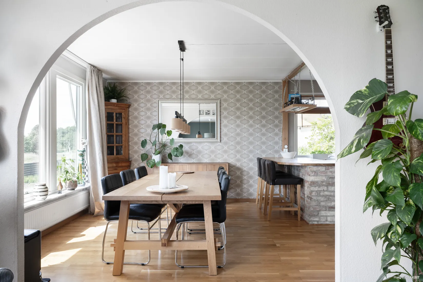 Villa, Nissebovägen 46, Asmundtorp, Landskrona