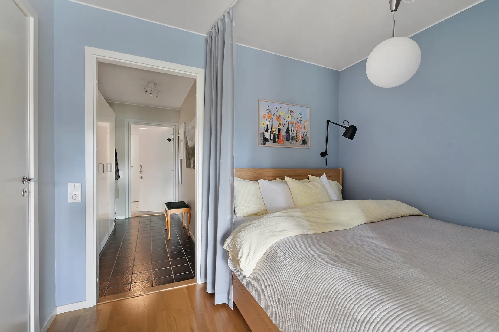 Bostadsrätt, Bagarfruvägen 87, Stockholm