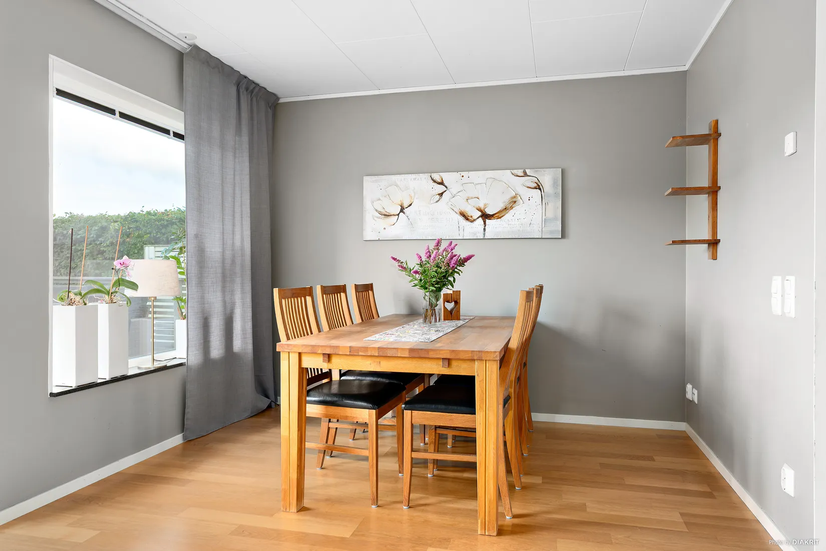Radhus, Avenbokstigen 1, Kristineslätt, Falkenberg