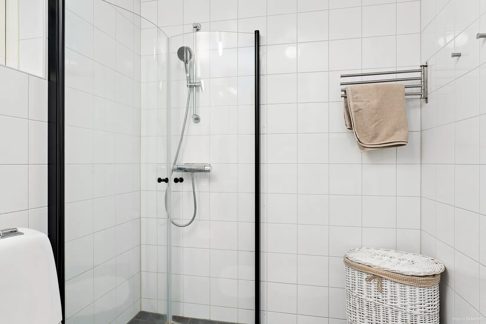 Radhus, Avenbokstigen 1, Kristineslätt, Falkenberg