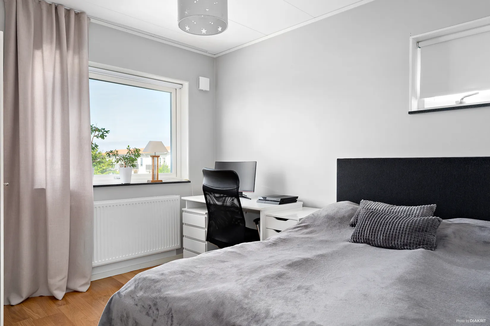 Radhus, Avenbokstigen 1, Kristineslätt, Falkenberg