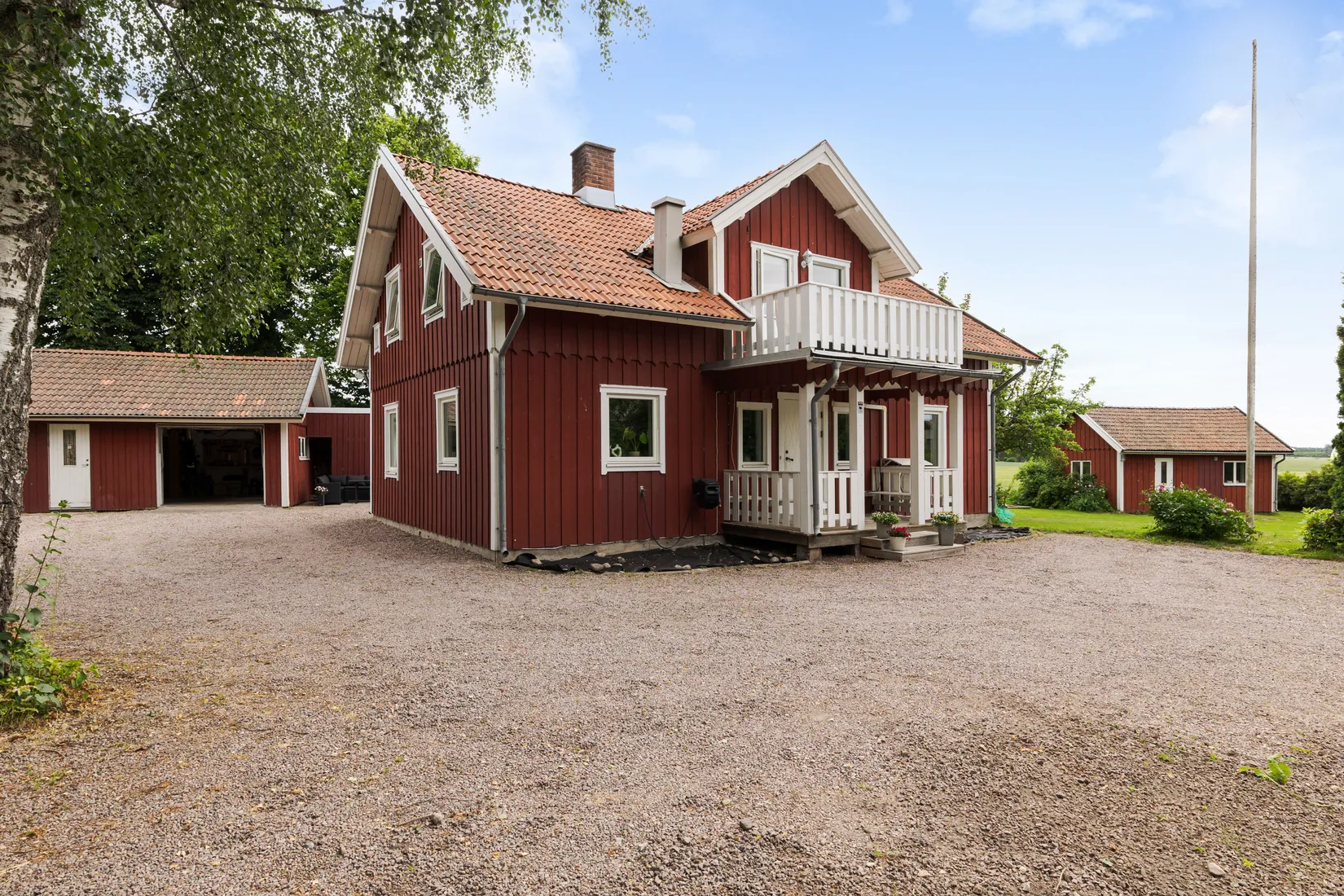 Villa, Djursätra Rosendal, Djursätra, Skövde