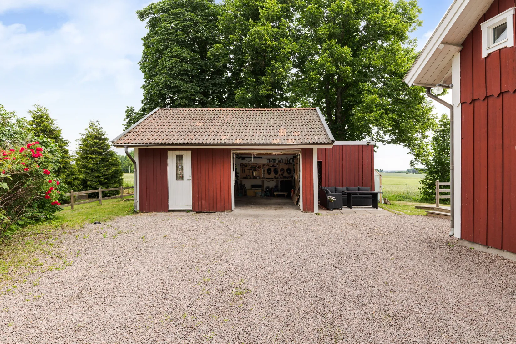 Villa, Djursätra Rosendal, Djursätra, Skövde